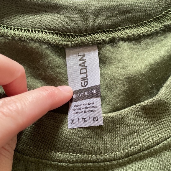 Trick or Treat Sweatshirt - Picture 6 of 6